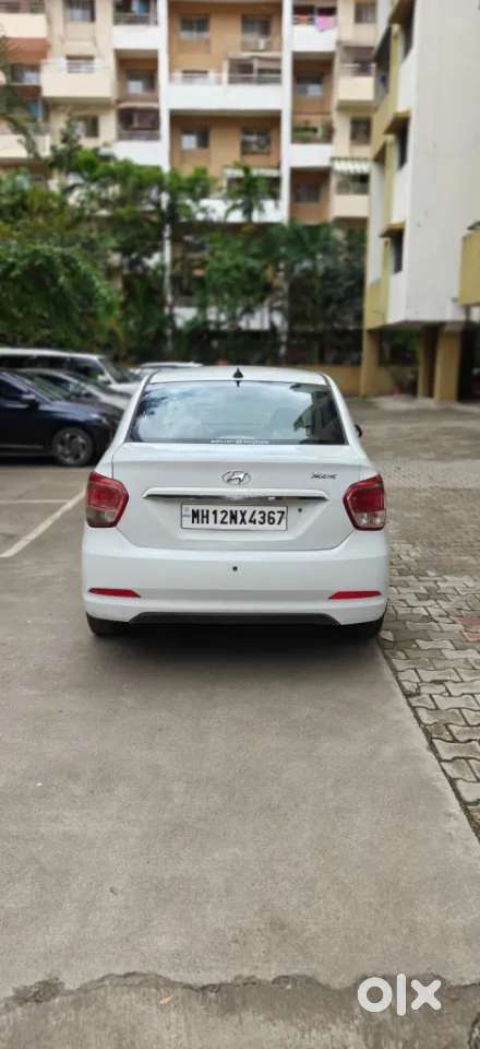 Hyundai Xcent 1.2 Crdi E Plus, 2017, Diesel