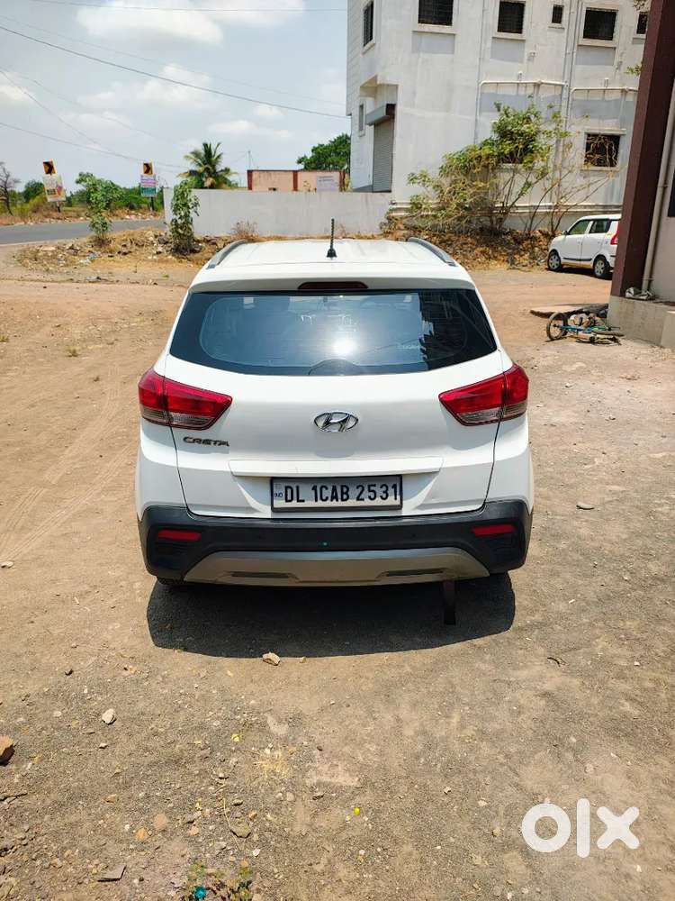 Hyundai Creta 2019 Diesel Well Maintained Direct Owner Car