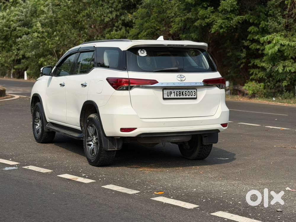 Toyota Fortuner 2017 Diesel 151000 Km Driven