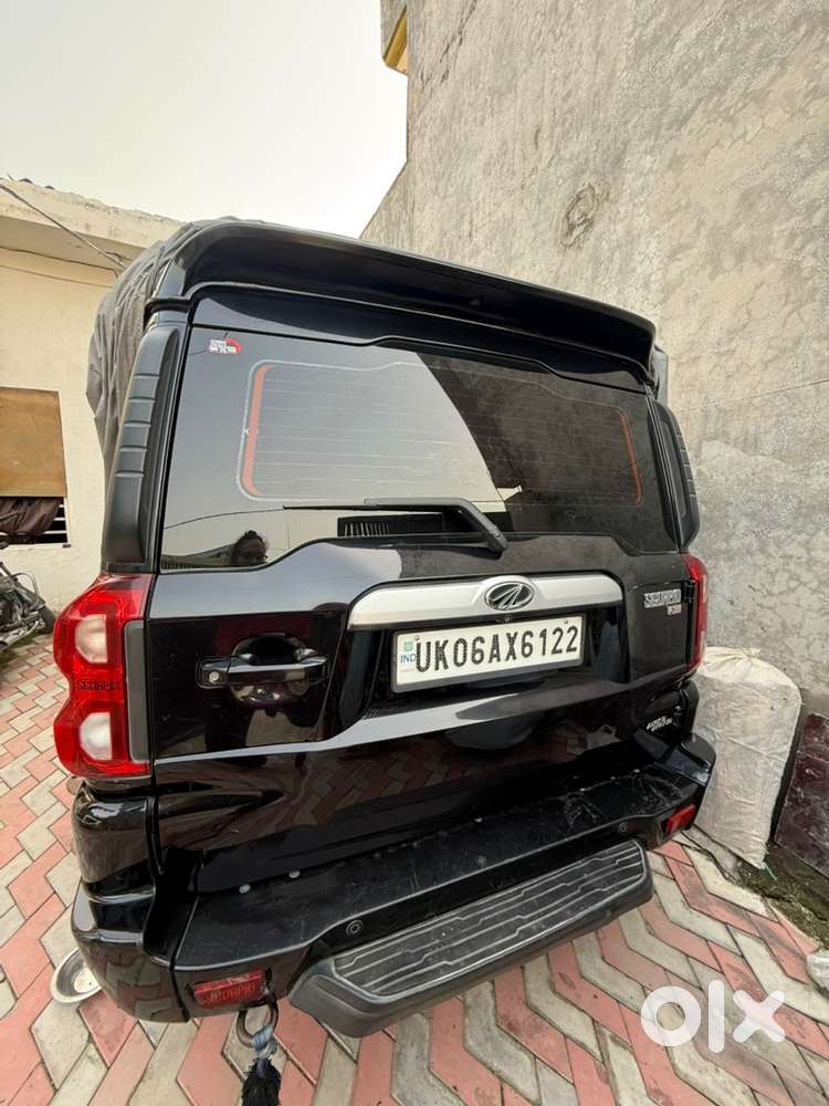Mahindra Scorpio Classic 2020