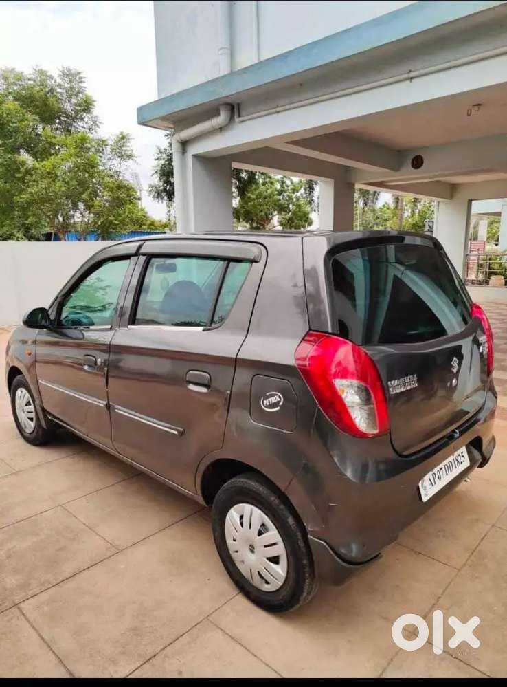 Maruti Suzuki 800 Std Bsii 2016