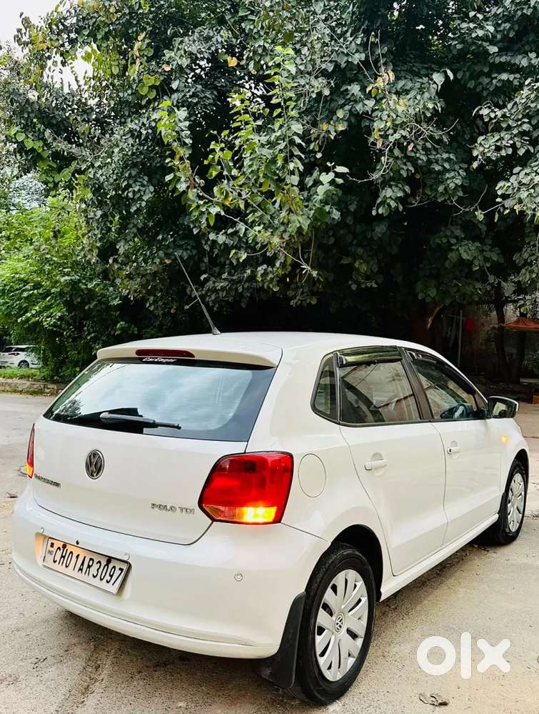 Volkswagen Polo Comfortline 1.2l Diesel, 2013, Diesel