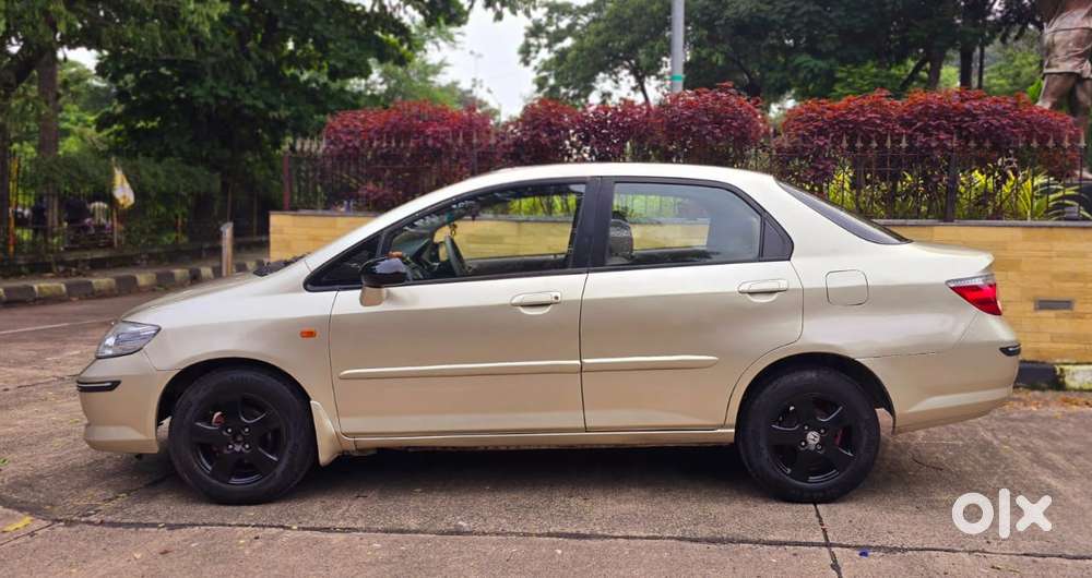 Honda City Zx Gxi, 2007, Cng & Hybrids