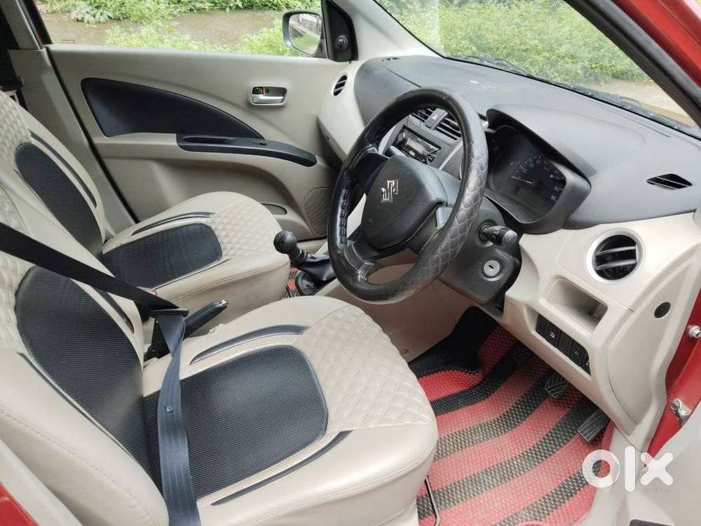 Maruti Suzuki Celerio Vxi Mt, 2017, Petrol