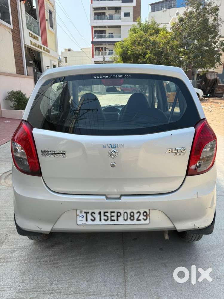Maruti Suzuki Alto 800 Lxi, 2017, Petrol