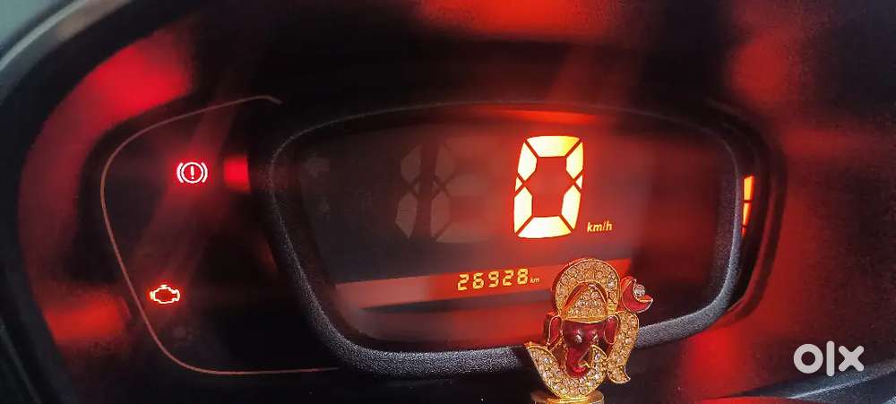 Renault Kwid 2017 Petrol 29000 Km Driven