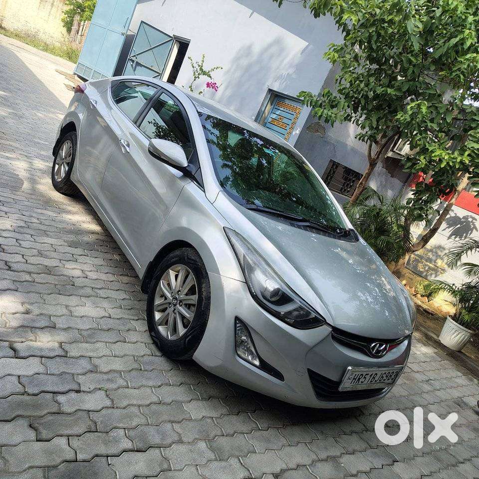 Hyundai Elantra 1.6 Sx, 2016, Diesel