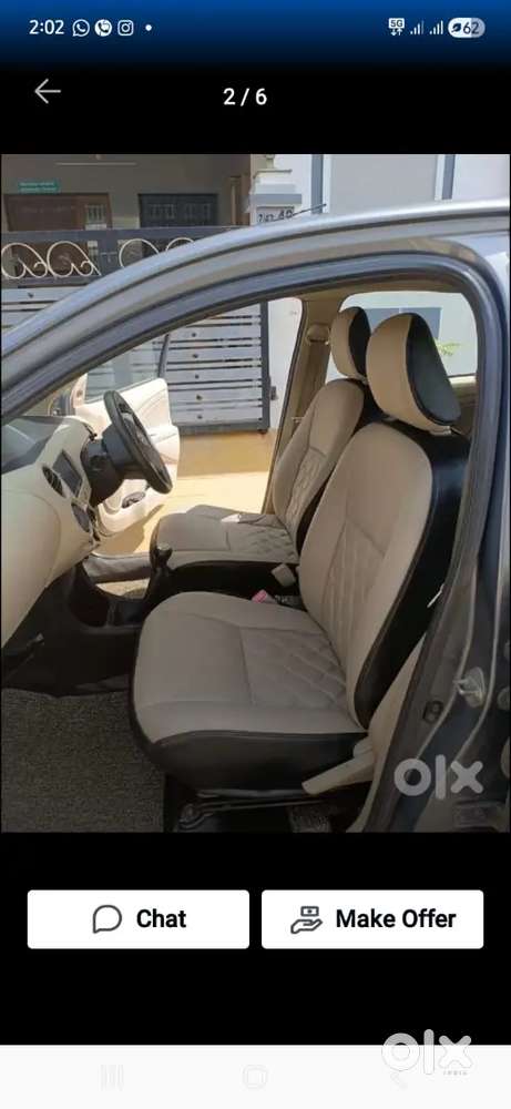 Toyota Etios 2017 Petrol Manual