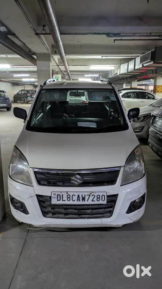 Maruti Wagon R Petrol 2013