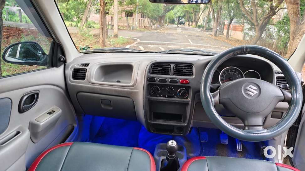 Maruti Suzuki Alto K10 1.0 Vxi, 2010, Petrol