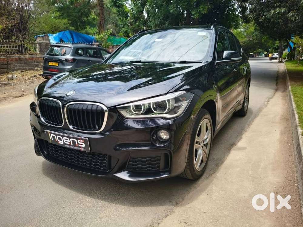 Bmw X1 Xdrive 20d M Sport, 2017, Diesel