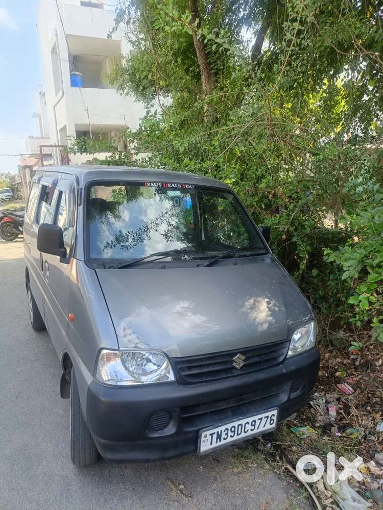 Maruti Suzuki Eeco 2024 Petrol 30000 Km Driven