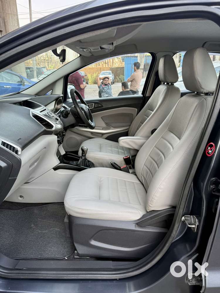 Ford Ecosport 1.5 Diesel Titanium, 2014, Diesel