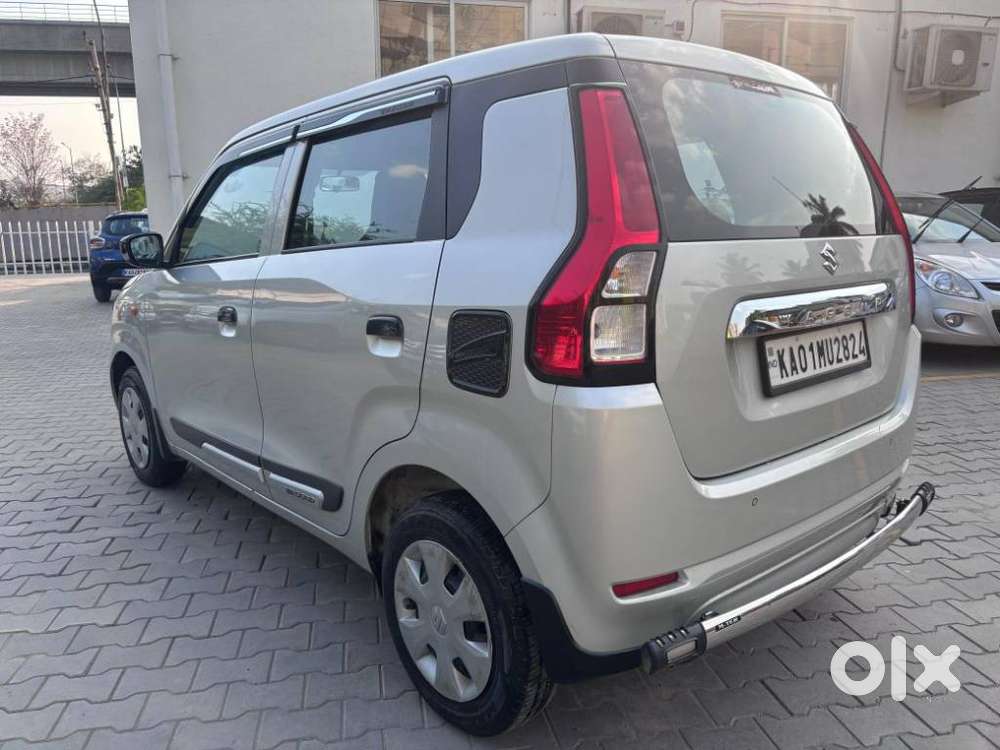 Maruti Suzuki Wagon R 1.0 Vxi Limited Edition, 2020, Petrol