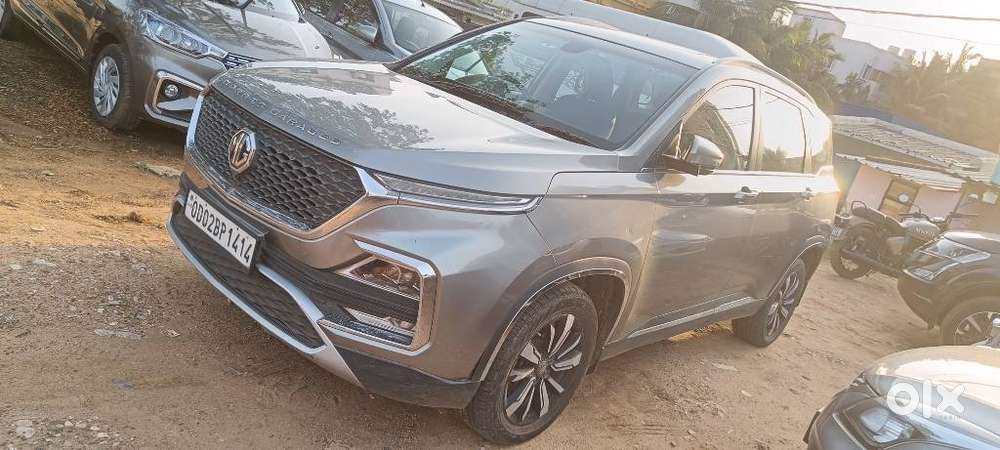 Mg Hector Smart Pro 2.0 Turbo Diesel Mt, 2020, Diesel
