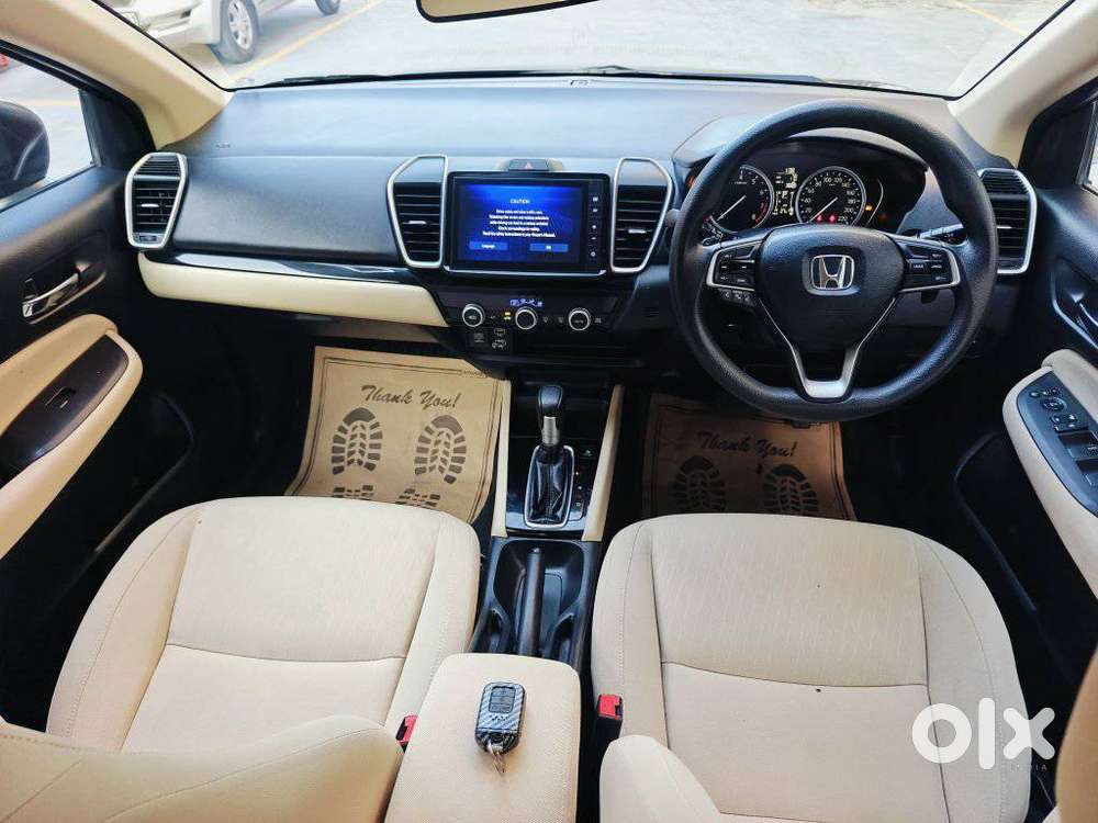 Honda City V Petrol Cvt, 2020, Petrol