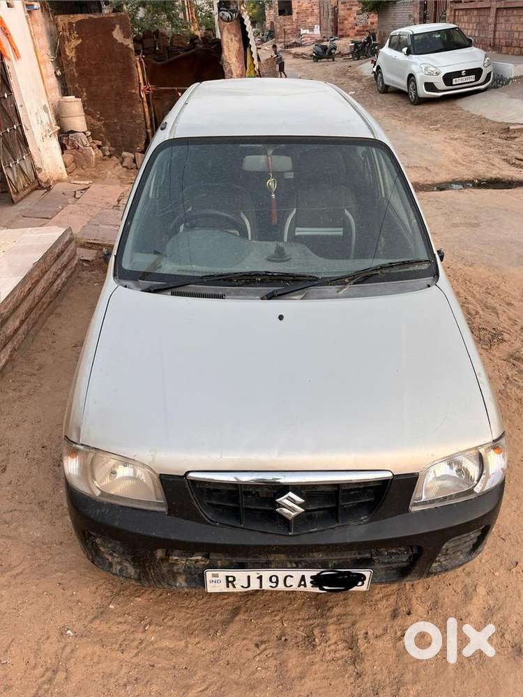 Maruti Suzuki Alto 2005 Petrol 123000 Km Driven