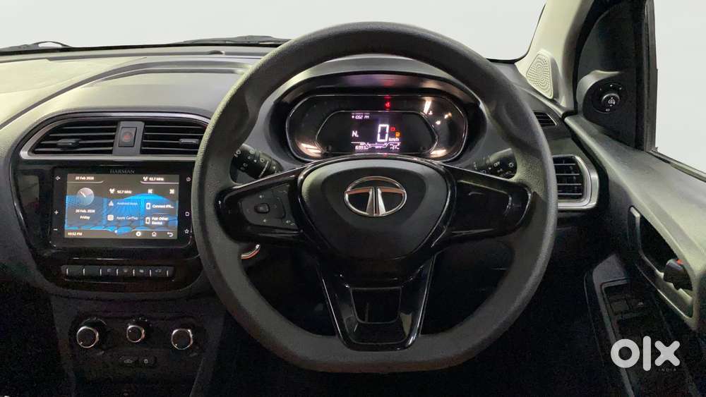 Tata Tiago Nrg