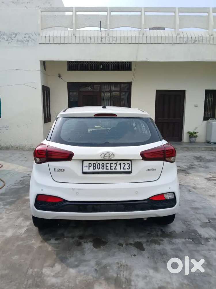 Hyundai Elite I20 Diesel 2018 Car