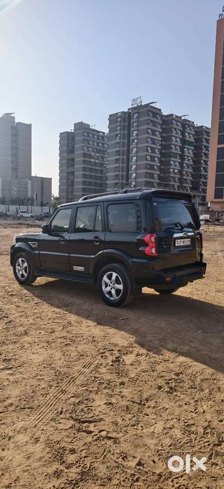 Mahindra Scorpio S11 Mt 7s, 2021, Diesel