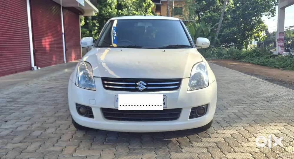 Maruti Suzuki Dzire 2012 Diesel Well Maintained