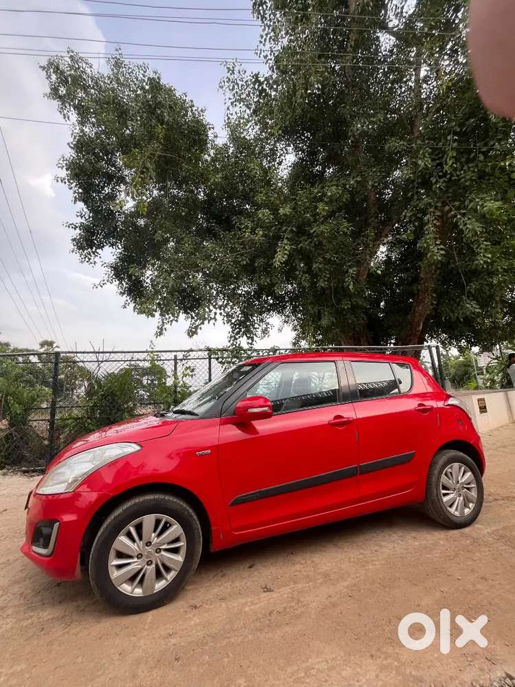 Maruti Suzuki Swift Zdi 2016 Diesel