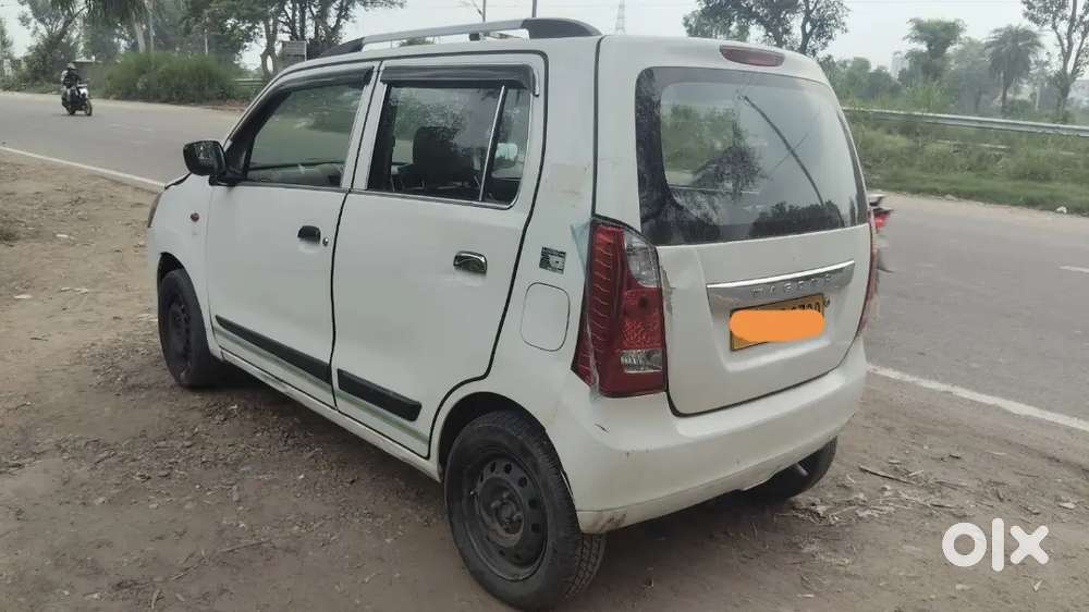 Maruti Suzuki Wagon R Lxi 2018 Cng
