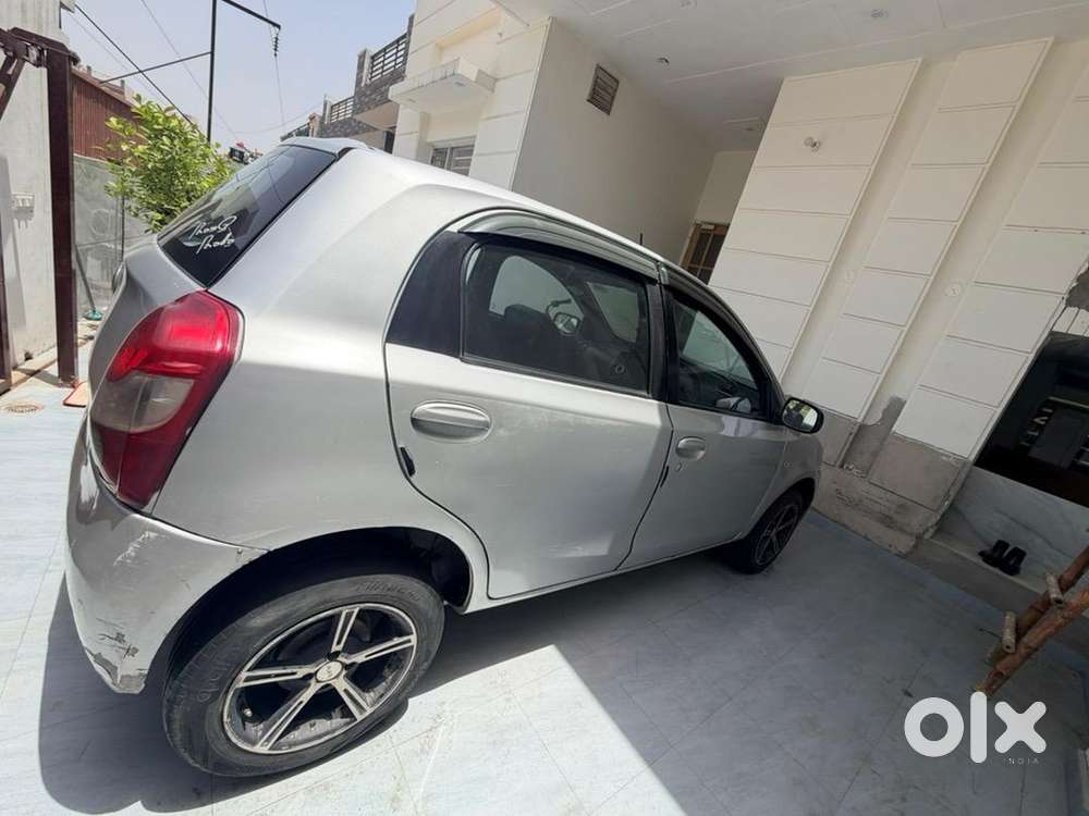Toyota Diesel Car 2013