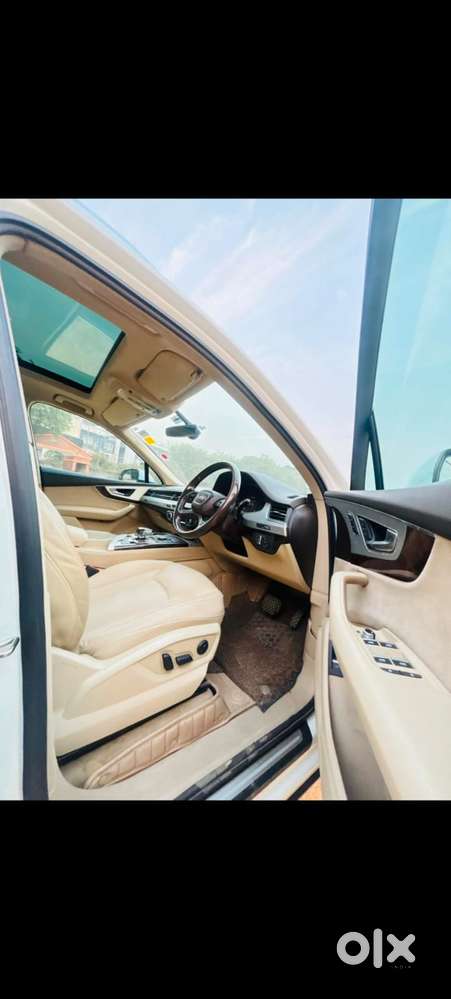 Audi Q7, 2019, Diesel