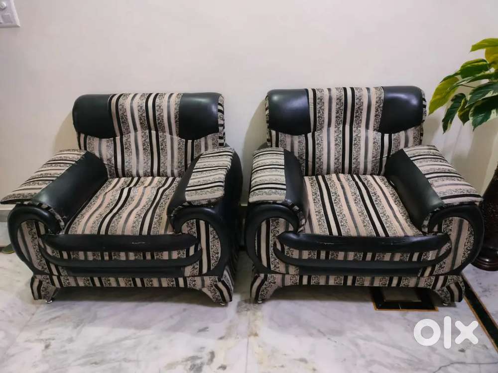 5 seater sofa set