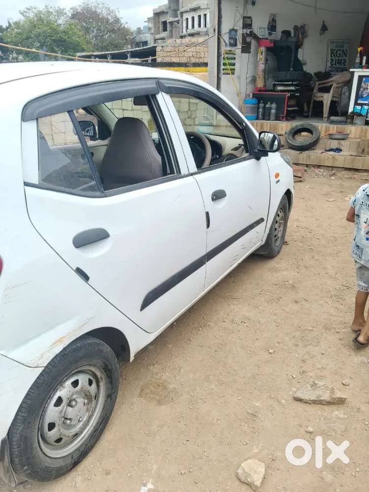 Hyundai I10 2010 Petrol 100000 Km Driven