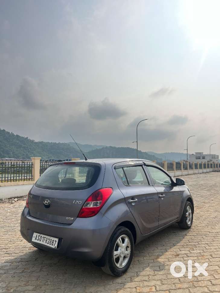 Hyundai I20 Sportz 1.2 Bs-iv, 2011, Petrol