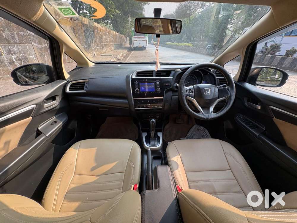 Honda Jazz V Cvt, 2017, Petrol