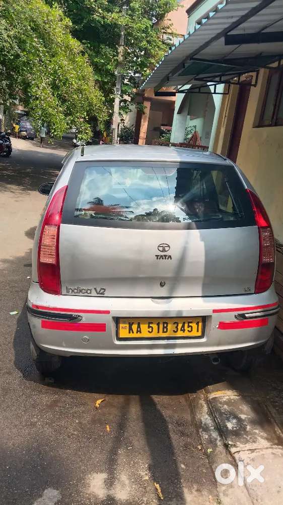 Tata Indica V2 2013 Diesel Well Maintained