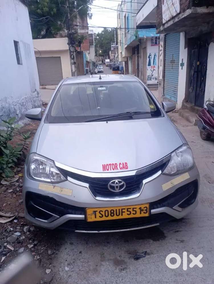 Toyota Etios 2019 Diesel 300000 Km Driven Good Condition
