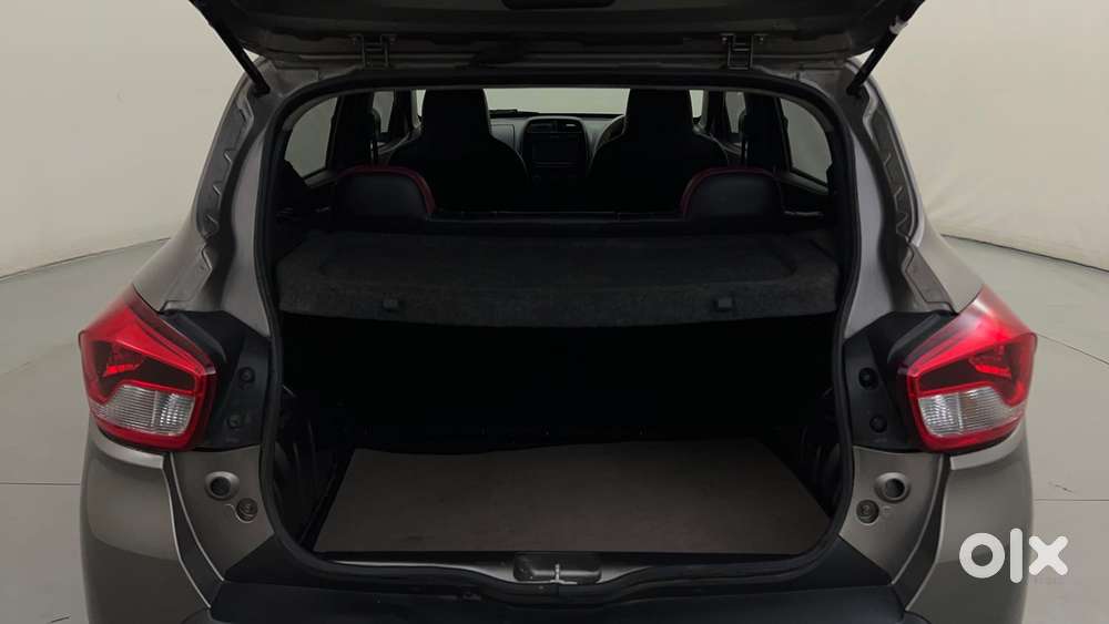 Renault Kwid 1.0 Rxt, 2016, Petrol