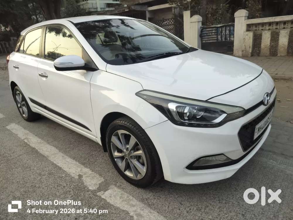 Hyundai Elite I20 Asta 1.2, 2016, Petrol