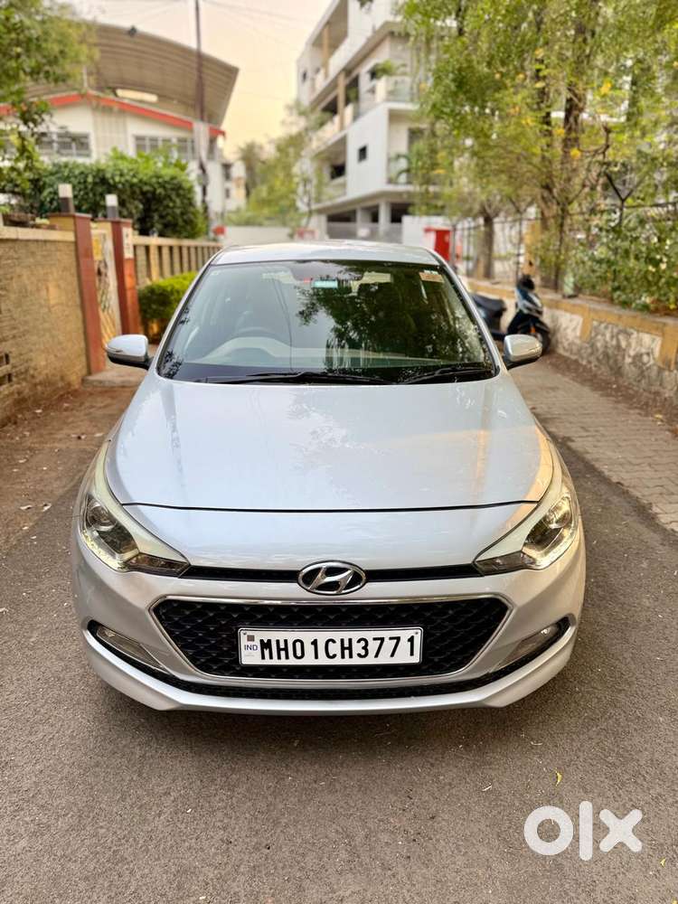 Hyundai I20 Asta Option, 2016, Diesel