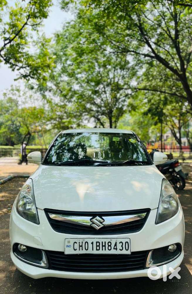 Maruti Suzuki Swift Dzire Vdi (o), 2016, Diesel