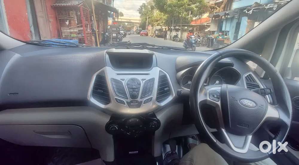 Ford Ecosport 2015 Petrol Manual