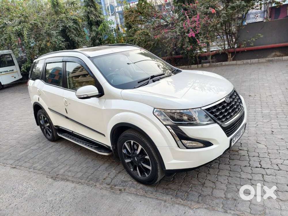 Mahindra Xuv500