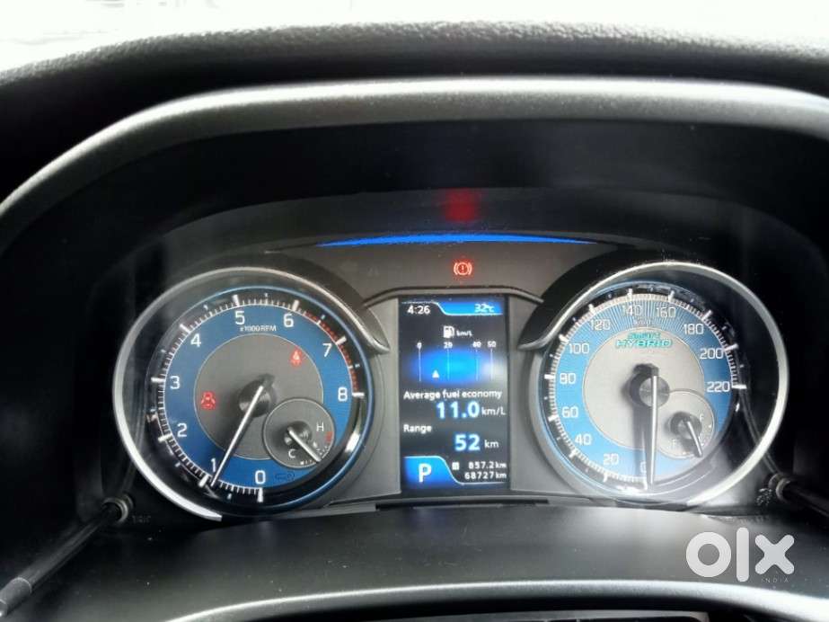 Maruti Suzuki Xl6 1.5 Zeta At, 2020, Petrol