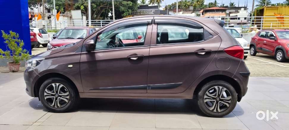 Tata Tiago 1.2 Revotron Xz, 2019, Petrol