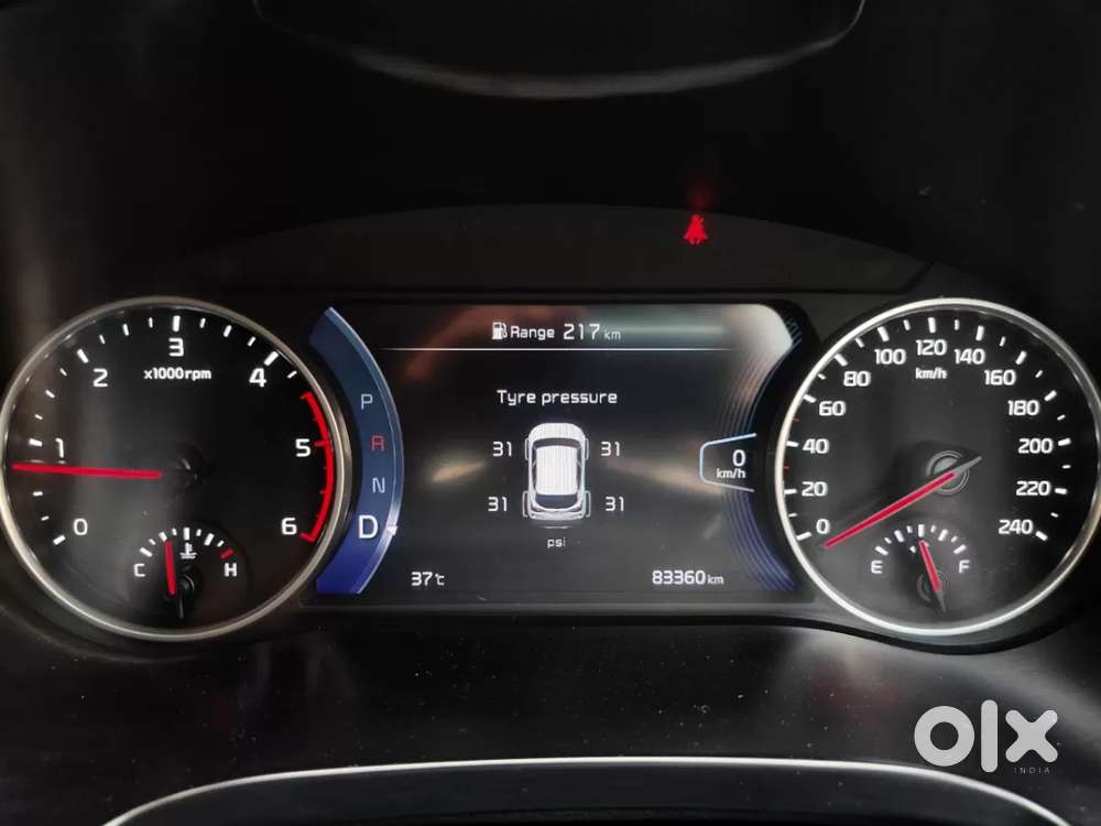 Kia Seltos Gtx Plus, 2022, Diesel