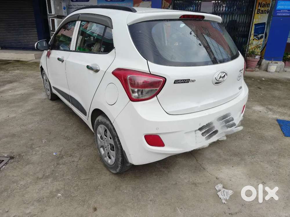 Hyundai Grand I10 Sportz 2016 Model