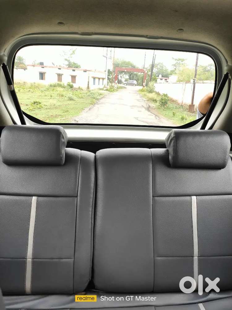 Maruti Suzuki Wagon R 2012