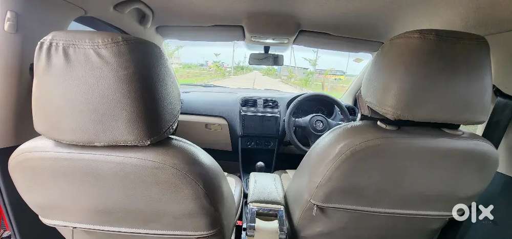 Volkswagen Polo Diesel 2014 Year Car