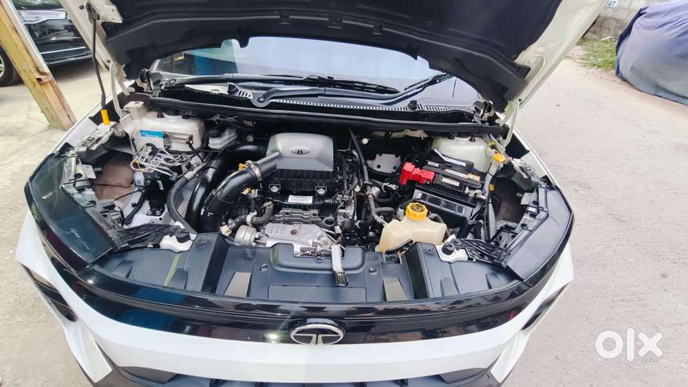 Tata Nexon Smart Plus1.2 Revotron Petrol 5 Mt, 2024, Petrol