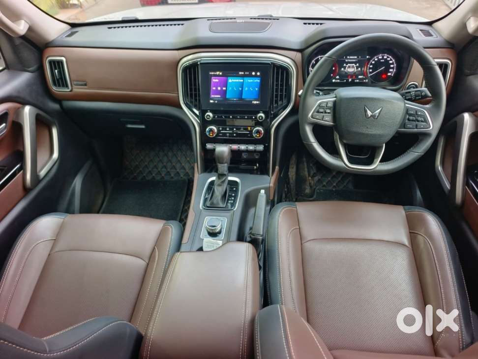 Mahindra Scorpio-n 2.2 Z8 L Diesel At 4wd 7 Str, 2023, Diesel