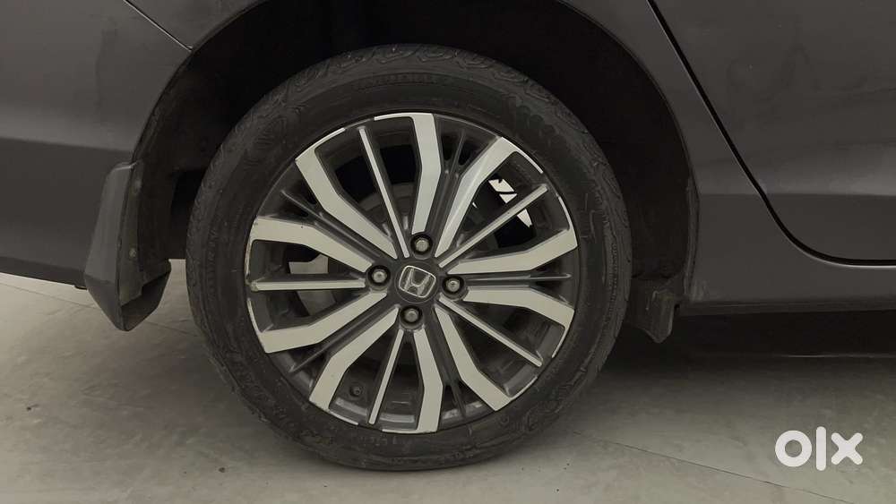 Honda City 1.5 Zx Cvt I-vtec, 2017, Petrol